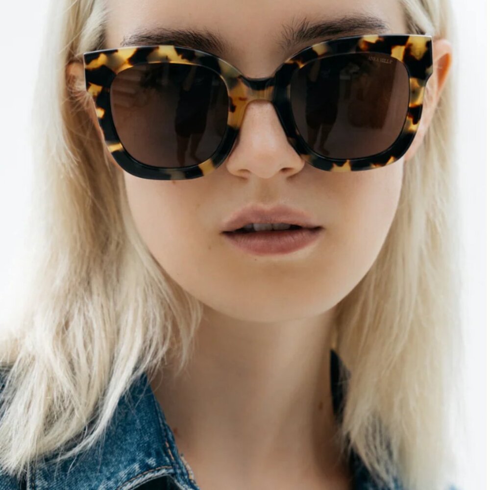 Anea Hill Lonestar Sunglasses NWT
